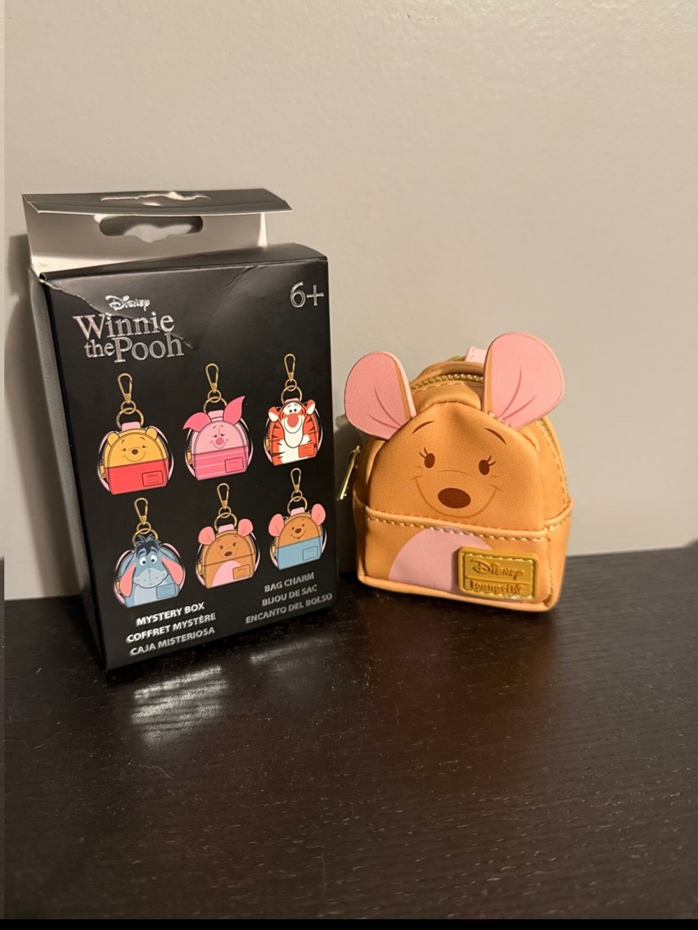 Kanga Bag Charm